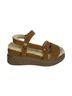 Suzanne Rae Brown Women's Shearling Sandals Size EU 39 - photo 1