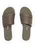 TKEES Green Women's Simple Sandal Size 7 - photo 3