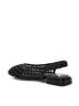 XTI Black Women's Slingback Flats Size 5 1/2 - photo 3