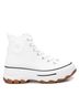 XTI White Women's Sneaker Booties Size 7 - photo 1