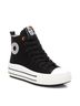 XTI Black Women's Sneakers Size 5 1/2 - photo 2