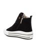 XTI Black Women's Sneakers Size 5 1/2 - photo 3
