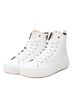 XTI White Women's Sneakers Boots Size 7 - photo 3