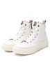 XTI White Women's Sneakers Boots Size 9 1/2 - photo 4