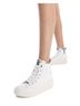 XTI White Women's Sneakers Boots Size 9 1/2 - photo 5