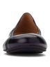 Vionic Black Women's Spark Caroll Ballet Flat Shoes - Medium Width Size 5 - photo 3