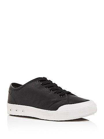 Rag & Bone Women's Standard Issue Leather Sneaker (view 1)