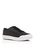 Rag & Bone Black Women's Standard Issue Leather Sneaker Size EU 35 - photo 1
