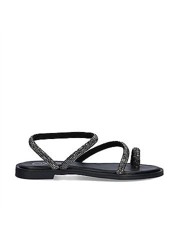 exe Women's Strap Flat Sandal (view 1)