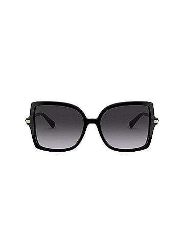 Valentino Garavani Women's Studded Acetate And Titanium Sunglasses (view 1)