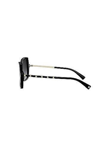 Valentino Garavani Women's Studded Acetate And Titanium Sunglasses (view 2)
