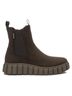 XTI Green Women's Suede Booties Size 5 1/2 - photo 1
