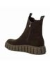 XTI Green Women's Suede Booties Size 5 1/2 - photo 3