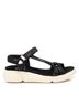 XTI Black Women's Summer Sandals Size 9 - photo 1