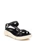 XTI Black Women's Summer Sandals Size 9 - photo 2