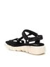 XTI Black Women's Summer Sandals Size 9 - photo 3