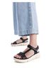 XTI Black Women's Summer Sandals Size 9 - photo 5