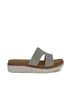 exe Silver Women's Suzanne Flatform Sandal Size EU 36 - photo 1