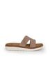 exe Pink Women's Suzanne Flatform Sandal Size EU 36 - photo 1