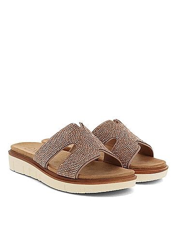 exe Women's Suzanne Flatform Sandal (view 2)