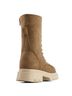 Andrea Brown Women's Tall Combat Boots Size 6 - photo 3