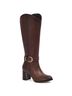Andrea Brown Women's Tall Riding Boots Size 5 - photo 2