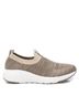 XTI Brown Women's Technical Fabric Sneakers Size 9 1/2 - photo 1
