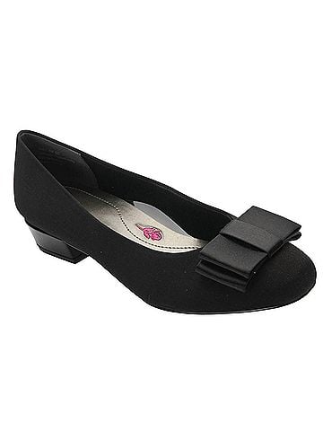 Ros Hommerson Women's Teddi Comfort Heel Shoes (view 2)