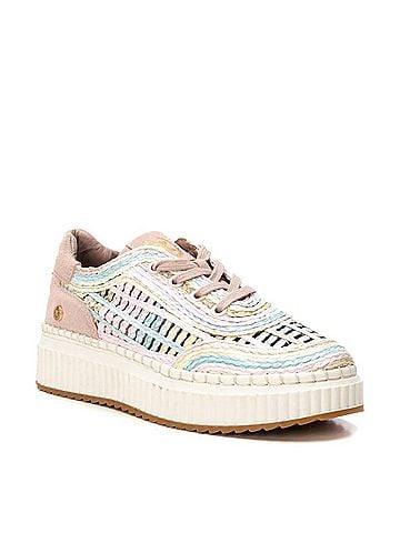 XTI Women's Trainer Sneakers (view 2)