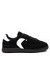 XTI Black Women's Trainer Sneakers Size 8 - photo 1