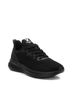 XTI Black Women's Trainer Sneakers Size 7 - photo 2