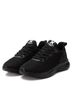XTI Black Women's Trainer Sneakers Size 7 - photo 4