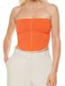 Aritzia Orange Tank Top Size M - photo 1