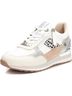 XTI White Women's Trainer Sneakers Size 7 - photo 2