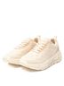 XTI Brown Women's Trainer Sneakers Size 9 - photo 4