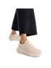 XTI Brown Women's Trainer Sneakers Size 9 - photo 5