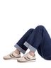 XTI Brown Women's Trainer Sneakers Size 6 - photo 5