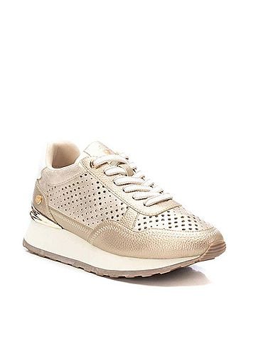 XTI Women's Trainer Sneakers (view 2)