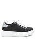 XTI Black Women's Trainer Sneakers Size 9 - photo 1