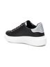 XTI Black Women's Trainer Sneakers Size 9 - photo 3