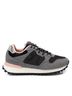 XTI Black Women's Trainer Sneakers Size 7 - photo 1