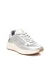 XTI Silver Women's Trainer Sneakers Size 8 - photo 2