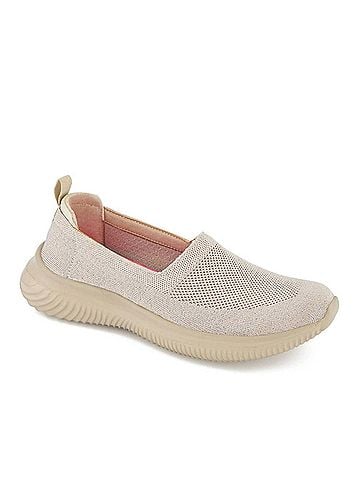 Andrea Women's Ultra Comfort Slip On Casual Sneakers (view 2)