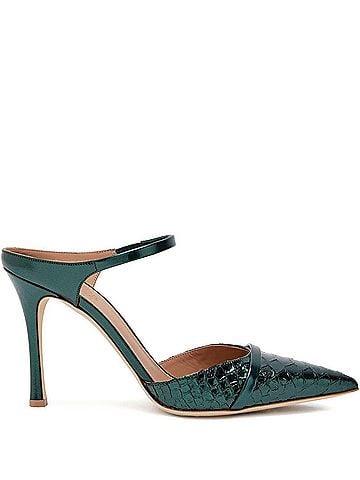 Malone Souliers Women's Uma 90 Leather Mules (view 1)