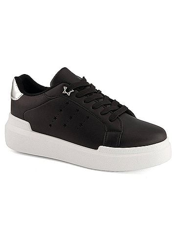 Andrea Women's Urban Platform Sneakers (view 2)