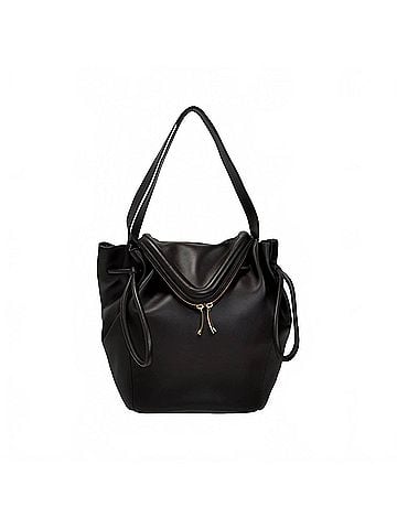 Bottega Veneta Women's Veneta Beak Large Calfskin Shoulder Bag (view 1)