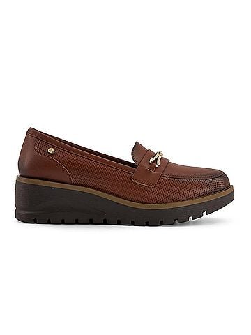 Andrea Women's Wedge Loafers (view 1)