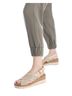 XTI Brown Women's Wedge Sandals Size 9 - photo 5