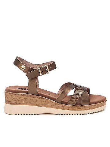 XTI Women's Wedge Sandals (view 1)
