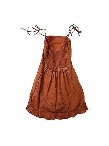 Abercrombie & Fitch Y2K Babydoll Mini Dress Casual Dress (view 2)